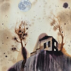 Variation sur Lorca #1