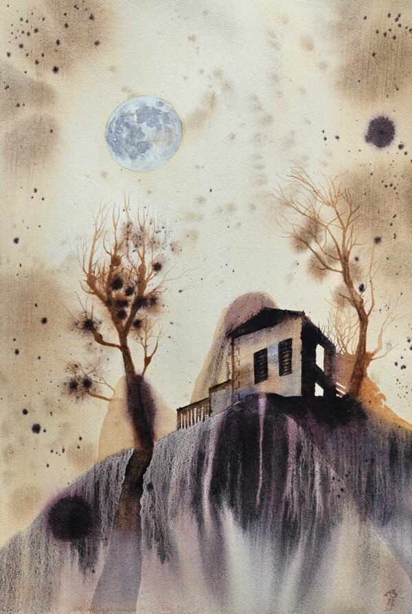 Variation sur Lorca #1