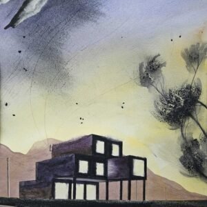 Variation sur Lorca #7
