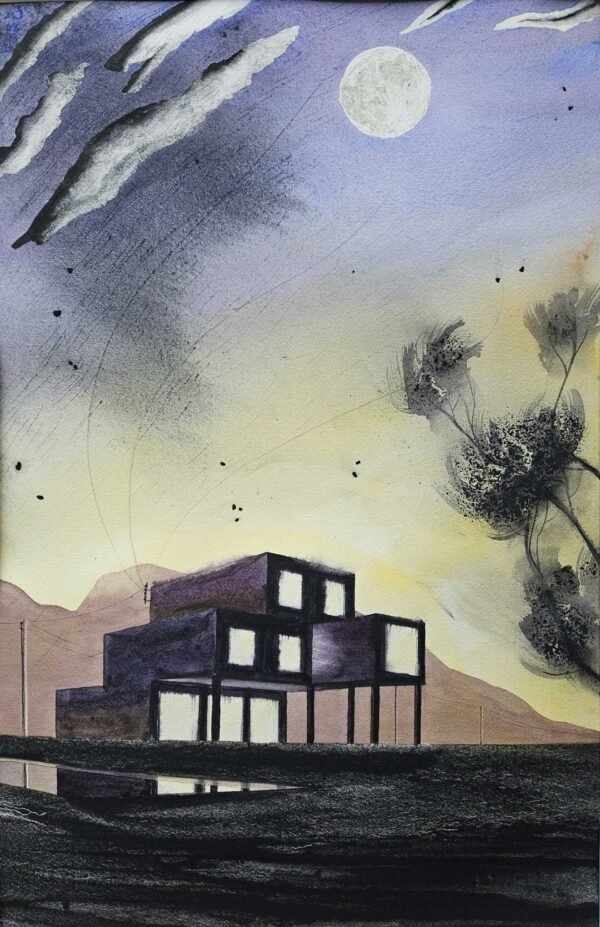 Variation sur Lorca #7
